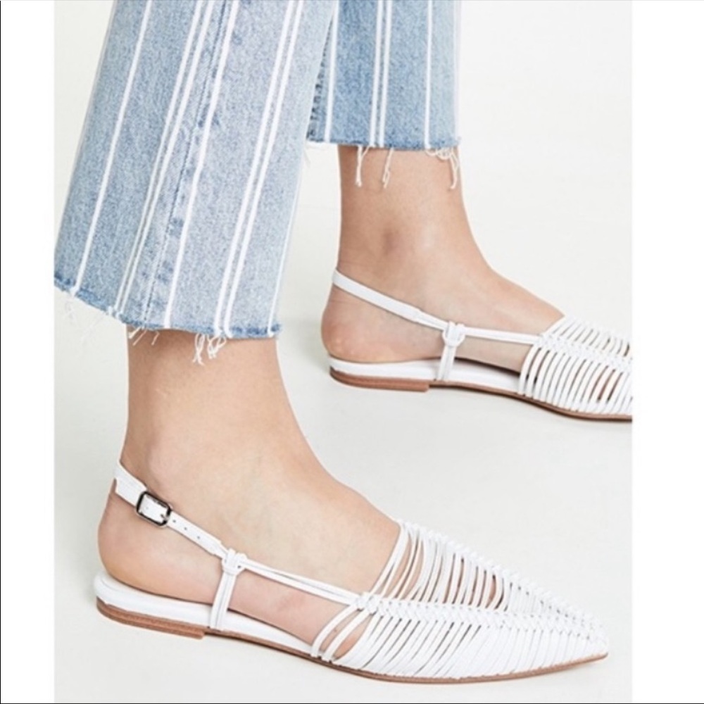 Jeffrey Campbell - Myron Flat